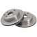 Brake Disc 15838 ABS, Thumbnail 3