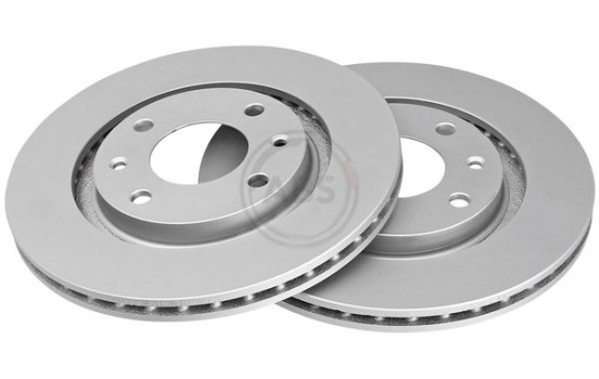 Brake Disc 15841 ABS, Image 3