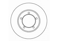 Brake Disc 15843 ABS