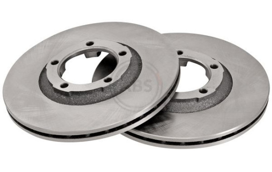 Brake Disc 15852 ABS, Image 3