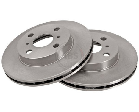 Brake Disc 15856 ABS, Image 3