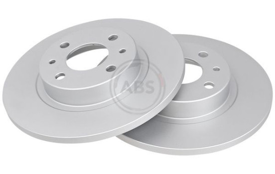 Brake Disc 15858 ABS, Image 3