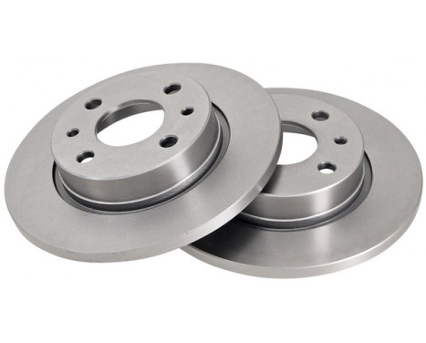 Brake Disc 15860 ABS