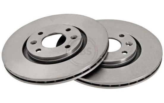 Brake Disc 15863 ABS, Image 3
