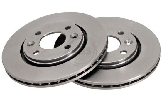 Brake Disc 15864 ABS, Image 3