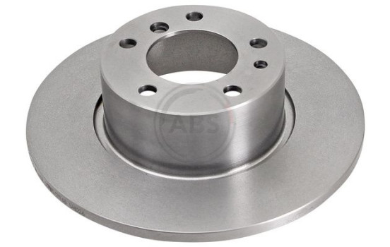 Brake Disc 15867 ABS, Image 3