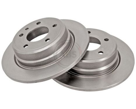 Brake Disc 15871 ABS, Image 3