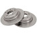 Brake Disc 15871 ABS, Thumbnail 3