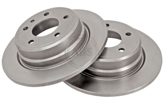 Brake Disc 15871 ABS, Image 3