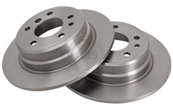 Brake Disc 15872 ABS, Image 3