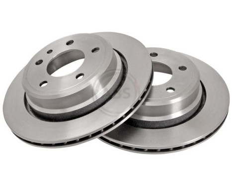 Brake Disc 15873 ABS, Image 3