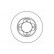 Brake Disc 15874 ABS, Thumbnail 2