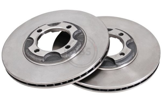 Brake Disc 15874 ABS, Image 3