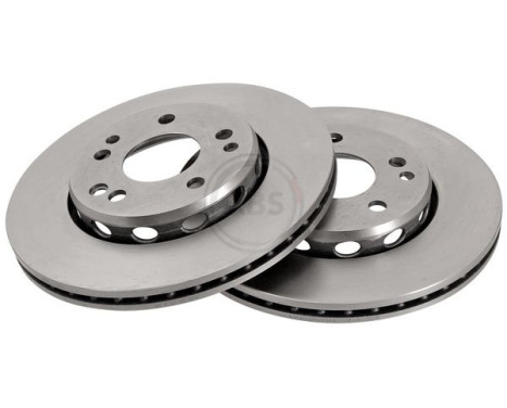 Brake Disc 15877 ABS, Image 3