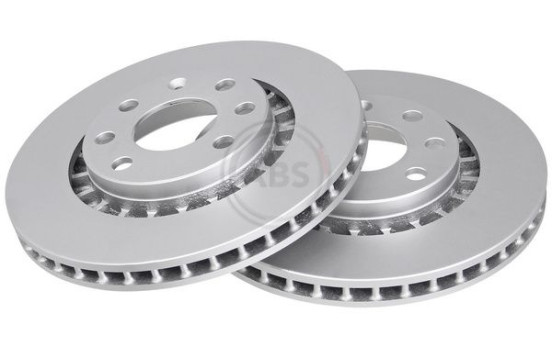 Brake Disc 15878 ABS, Image 3