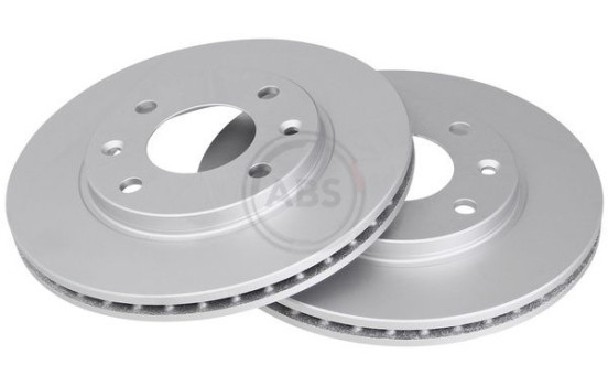 Brake Disc 15880 ABS, Image 3