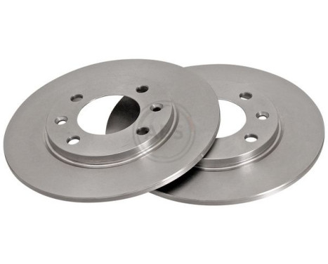 Brake Disc 15881 ABS, Image 3