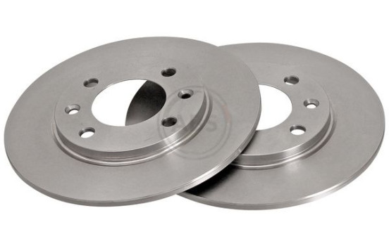 Brake Disc 15881 ABS, Image 3