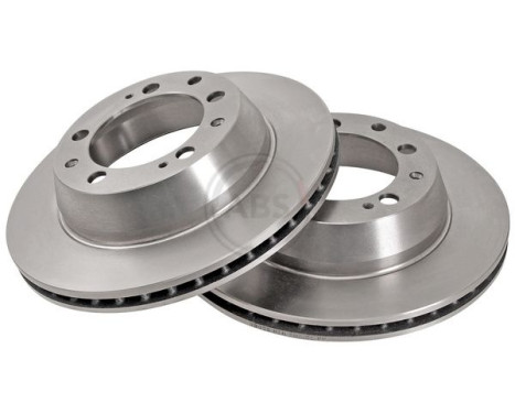Brake Disc 15886 ABS, Image 3