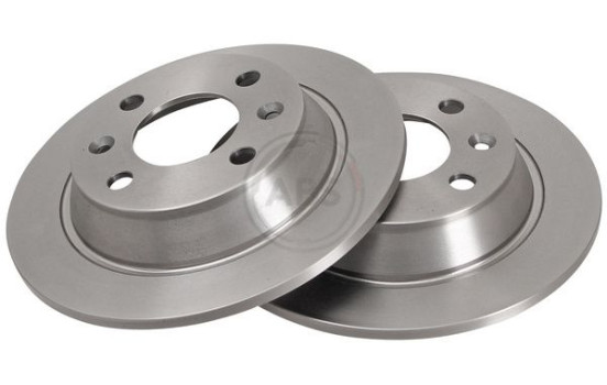 Brake Disc 15890 ABS, Image 3