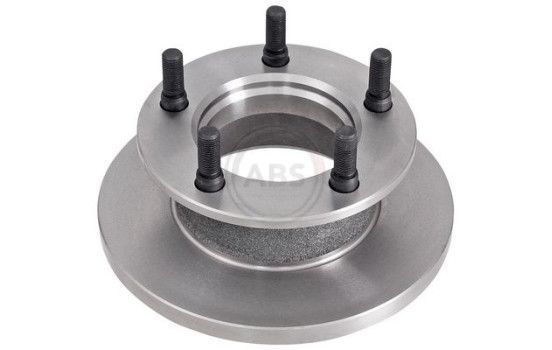 Brake Disc 15892 ABS, Image 3