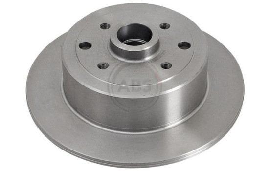 Brake Disc 15893 ABS, Image 3