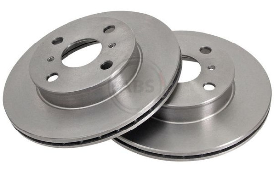 Brake Disc 15895 ABS, Image 3