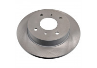 Brake Disc 15895 FEBI