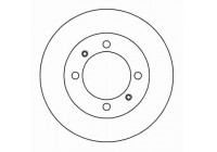Brake Disc 15902 ABS