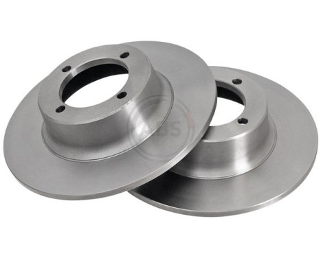 Brake Disc 15910 ABS, Image 3