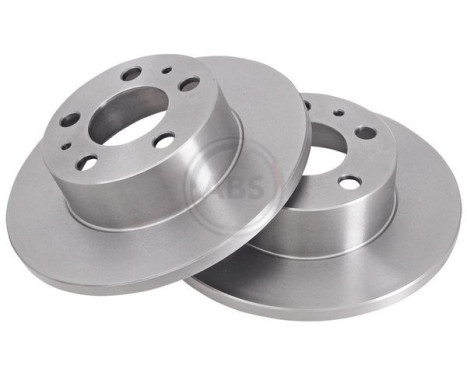 Brake Disc 15915 ABS, Image 3