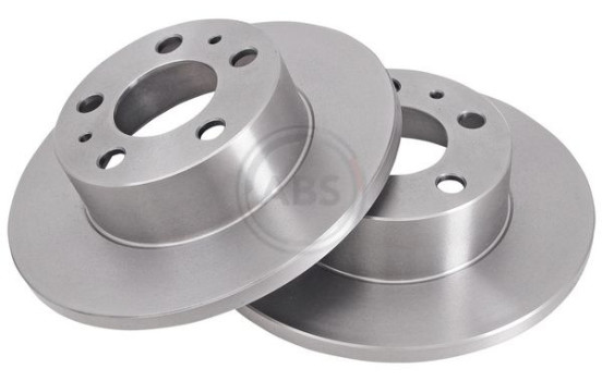 Brake Disc 15915 ABS, Image 3