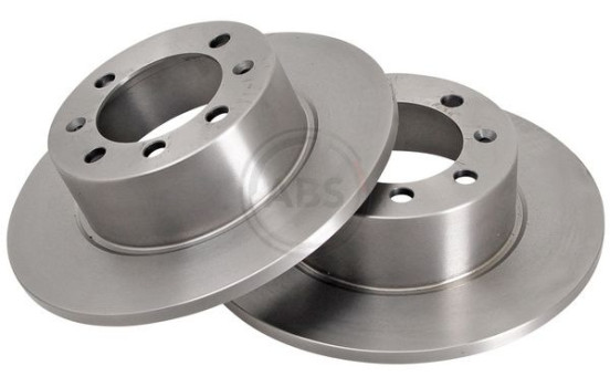 Brake Disc 15921 ABS, Image 3