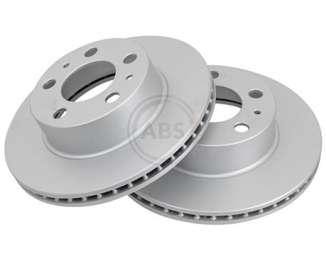 Brake Disc 15923 ABS, Image 3