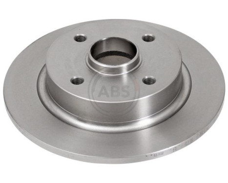 Brake Disc 15930 ABS, Image 3