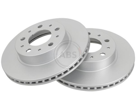Brake Disc 15933 ABS, Image 3
