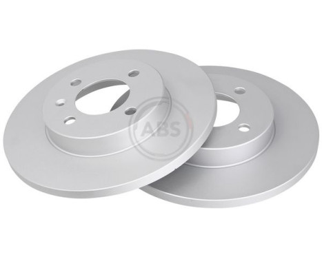 Brake Disc 15935 ABS, Image 3