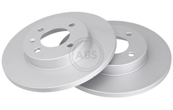 Brake Disc 15935 ABS, Image 3