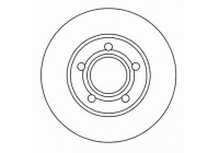 Brake Disc 15936 ABS