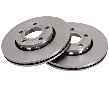 Brake Disc 15936 ABS, Image 3