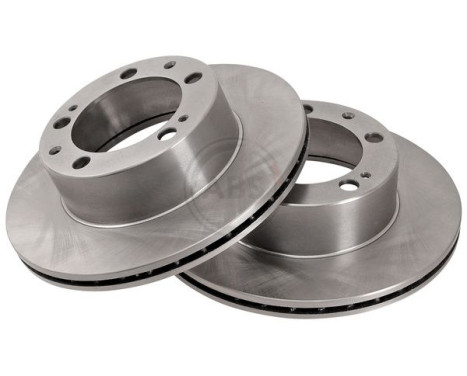 Brake Disc 15941 ABS, Image 3