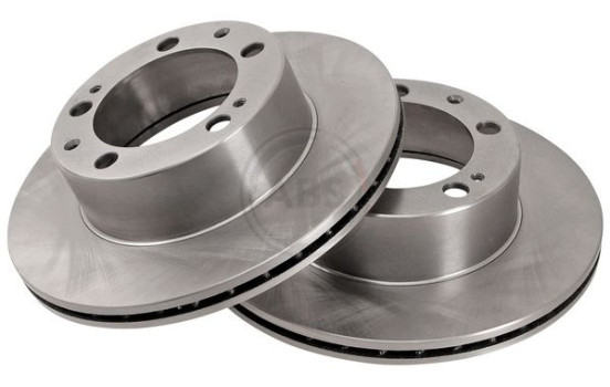 Brake Disc 15941 ABS, Image 3