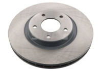 brake disc 15944138 Swag