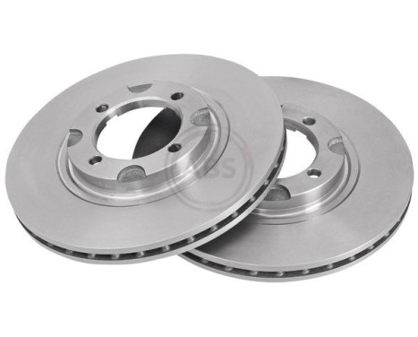Brake Disc 15947 ABS, Image 3