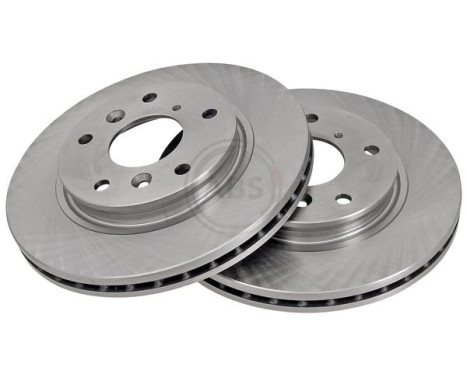 Brake Disc 15950 ABS, Image 3