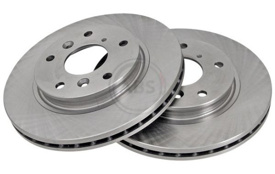 Brake Disc 15950 ABS, Image 3