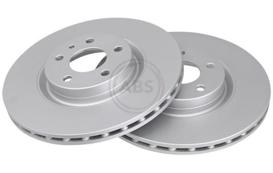 Brake Disc 15953 ABS, Image 3