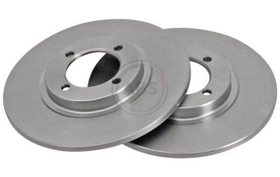 Brake Disc 15954 ABS, Image 3