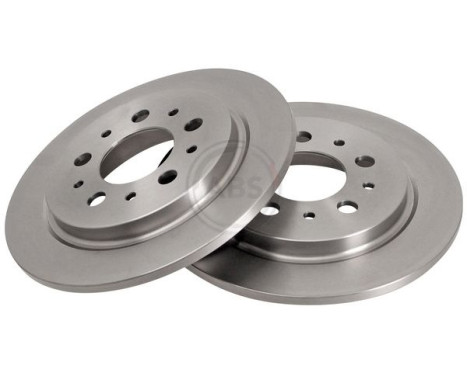 Brake Disc 15955 ABS, Image 3