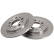 Brake Disc 15955 ABS, Thumbnail 3